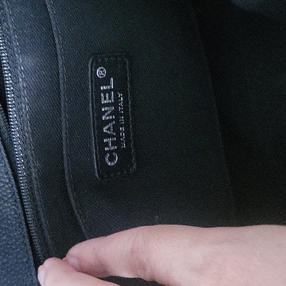 Chanel Timeless Flap Handbag - Picture 7 of 11